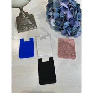 Cell‎ phone sticky pocket bundle